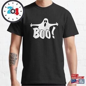 Ghost Boo Classic T-Shirt